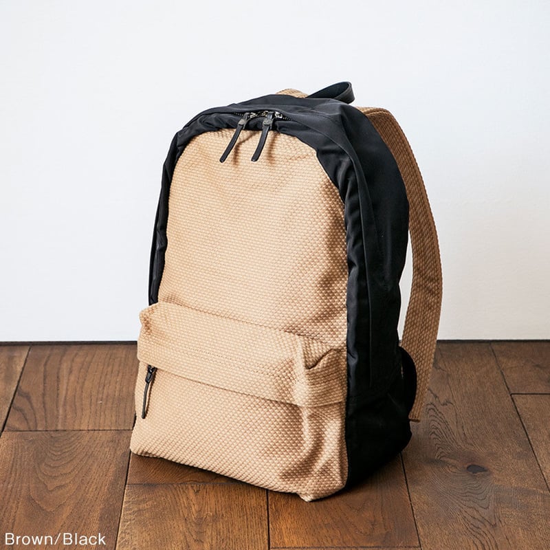 cabas 刺子リュック 店頭サンプル限定SALE】CaBas N°34 Backpack | CaBas OUTLE