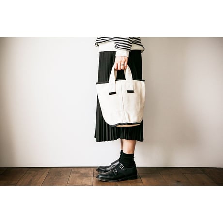 【店頭サンプル限定SALE】CaBas N°50 Laundry bag small