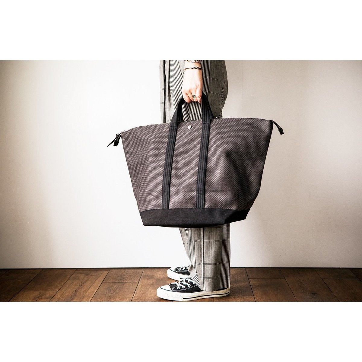 73304セール現品限　外国切手　ポーランド発行カバン1種揃 SALE】CaBas N°46 Bowlerbag large standard | CaB