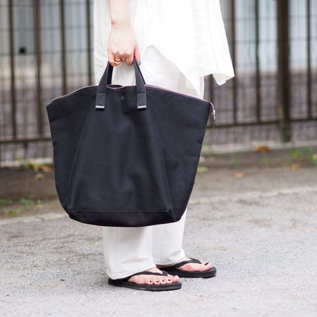【SALE】CaBas N°23 Bowler bag large