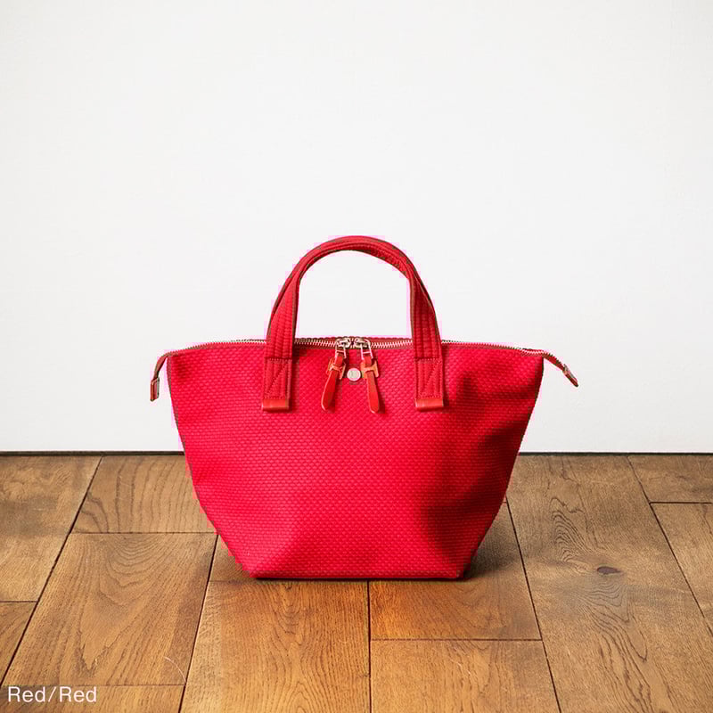 SAMPLE SALE】CaBas N°33 Bowler bag small | CaBa