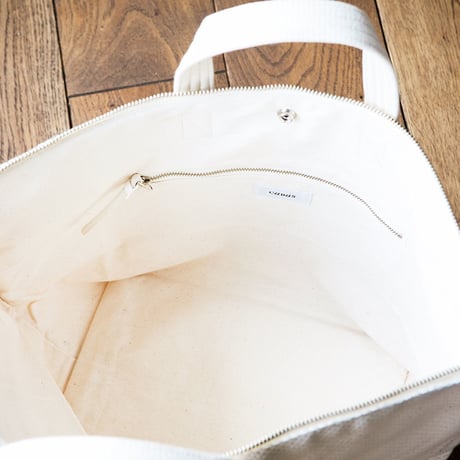 【店頭サンプル限定SALE】CaBas N°32 Bowler bag medium
