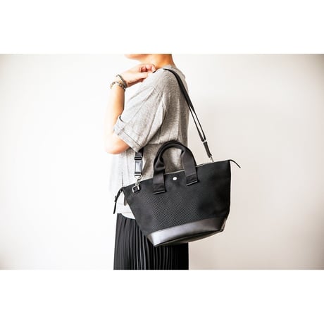 CaBas N°33-plus Bowler bag small + Shoulder strap