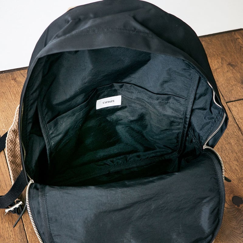店頭サンプル限定SALE】CaBas N°34 Backpack | CaBas OUTLE 店頭サンプル限定SALE】CaBas N°34 Backpack | CaBas OUTLE
