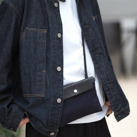 【店頭サンプル限定】CaBas N°59 Micro Shoulder small