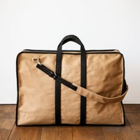 【SAMPLE SALE】CaBas N°31+S  Weekender + Shoulder strap