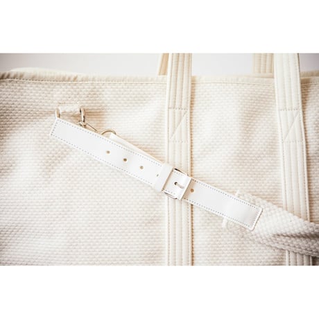 【SAMPLE SALE】CaBas N°31+S  Weekender + Shoulder strap