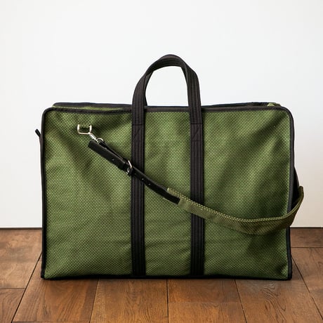 【SAMPLE SALE】CaBas N°31+S  Weekender + Shoulder strap
