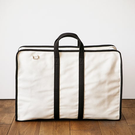 【SAMPLE SALE】CaBas N°31+S  Weekender + Shoulder strap
