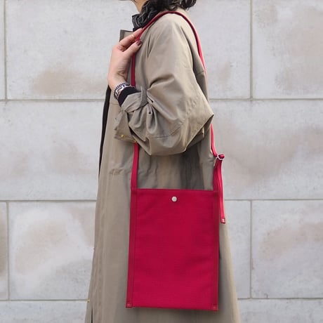 【SALE】CaBas N°71  Flat Shoulder