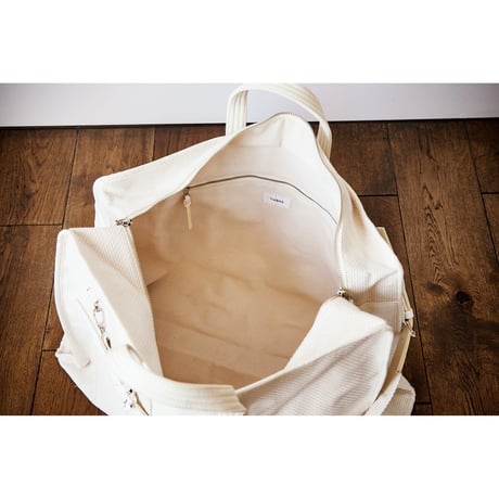 【SAMPLE SALE】CaBas N°31+S  Weekender + Shoulder strap