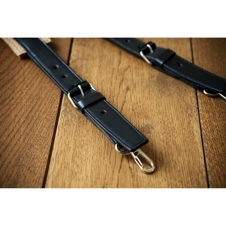 【SAMPLE SALE】CaBas N°31+S  Weekender + Shoulder strap