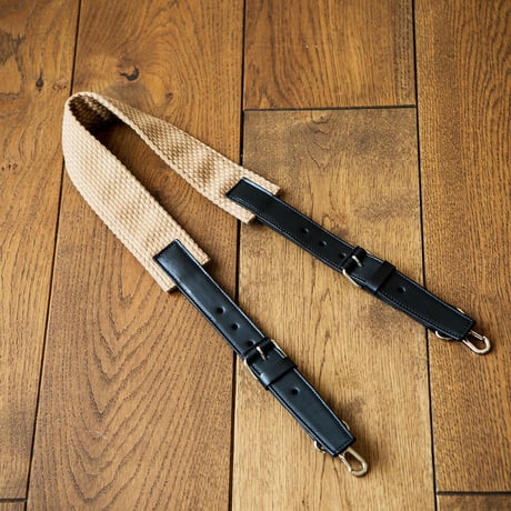 【SAMPLE SALE】CaBas N°31+S  Weekender + Shoulder strap