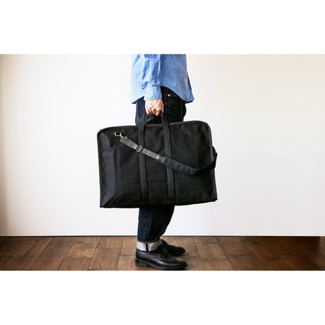 【SAMPLE SALE】CaBas N°31+S  Weekender + Shoulder strap
