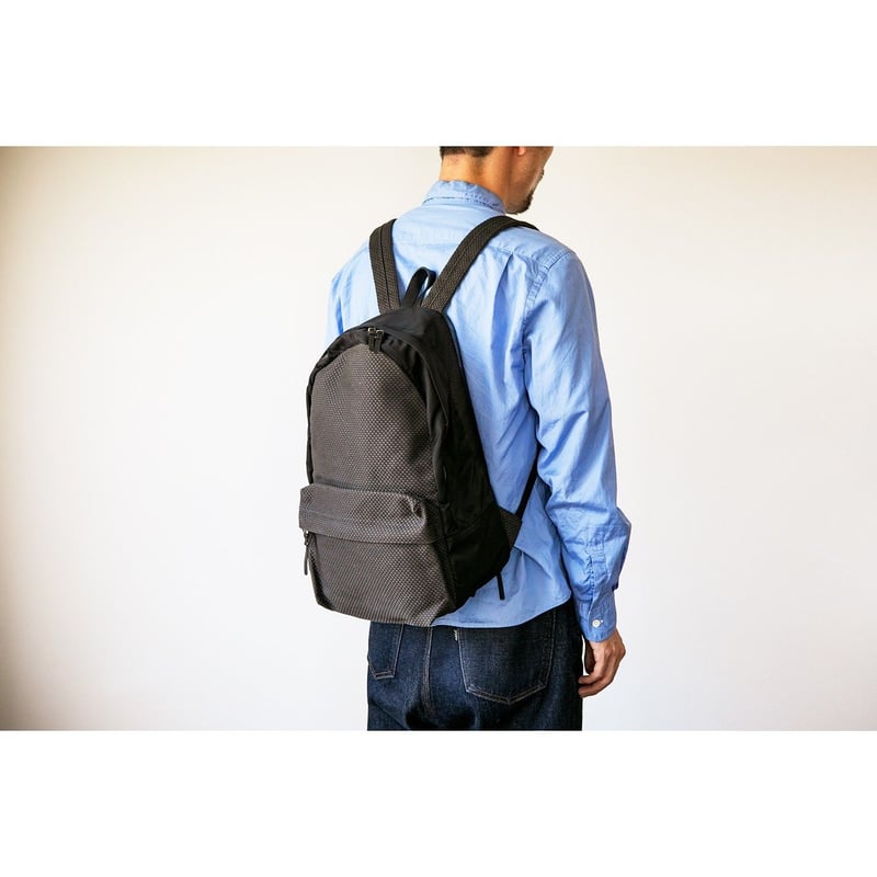 COURONNE 正規品/送料/関税込み Fluffy バックパック 25 店頭サンプル限定SALE】CaBas N°34 Backpack | CaBas OUTLE