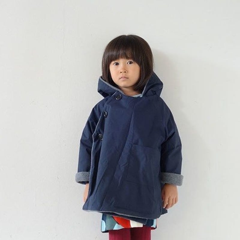 GASAジャケット NAVY (MAKIE) 12M～6Y | ciel et soleil ...