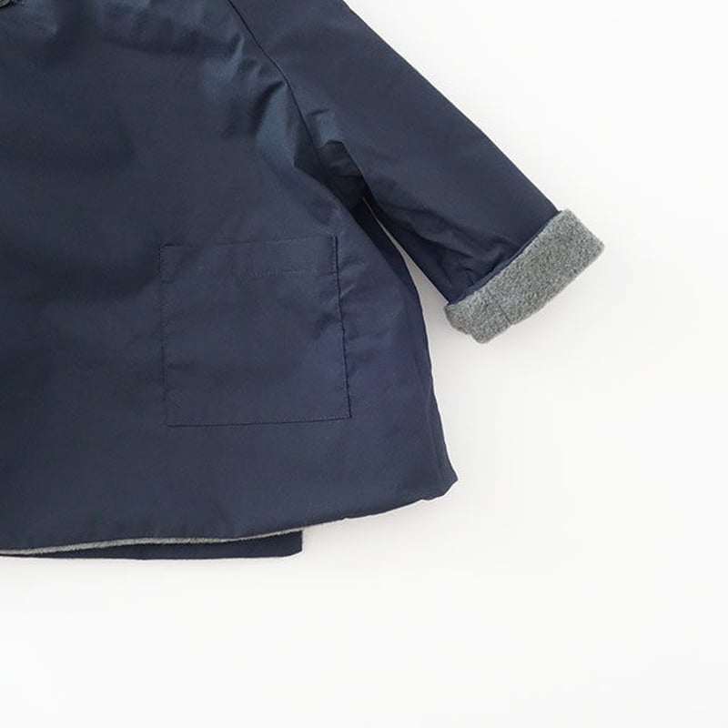 GASAジャケット NAVY (MAKIE) 12M～6Y | ciel et soleil  