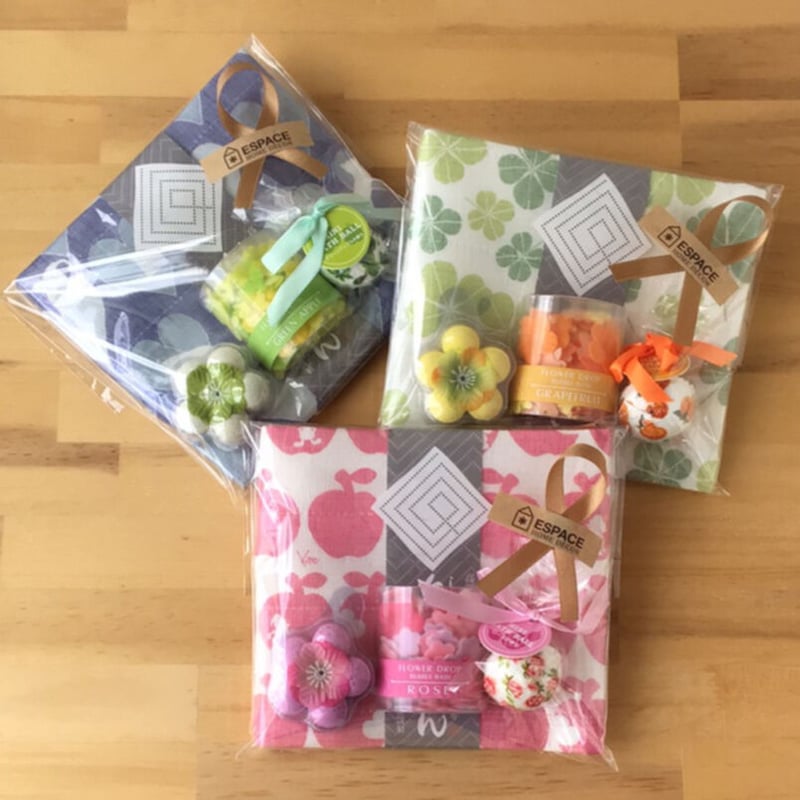 ゆきがし様完成品ナプキン入れ2セット 白雪ふきん オススメ和柄セット I-21 | 奈良県奈良市 | ふるさと