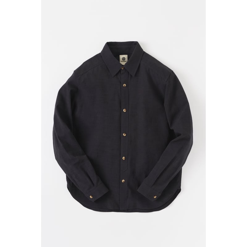 38 CMS / SH12 : 墨黒SHIRT | 38works