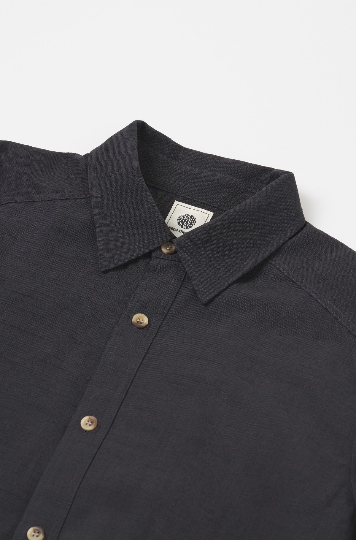 38 CMS / SH12 : 墨黒SHIRT | 38works
