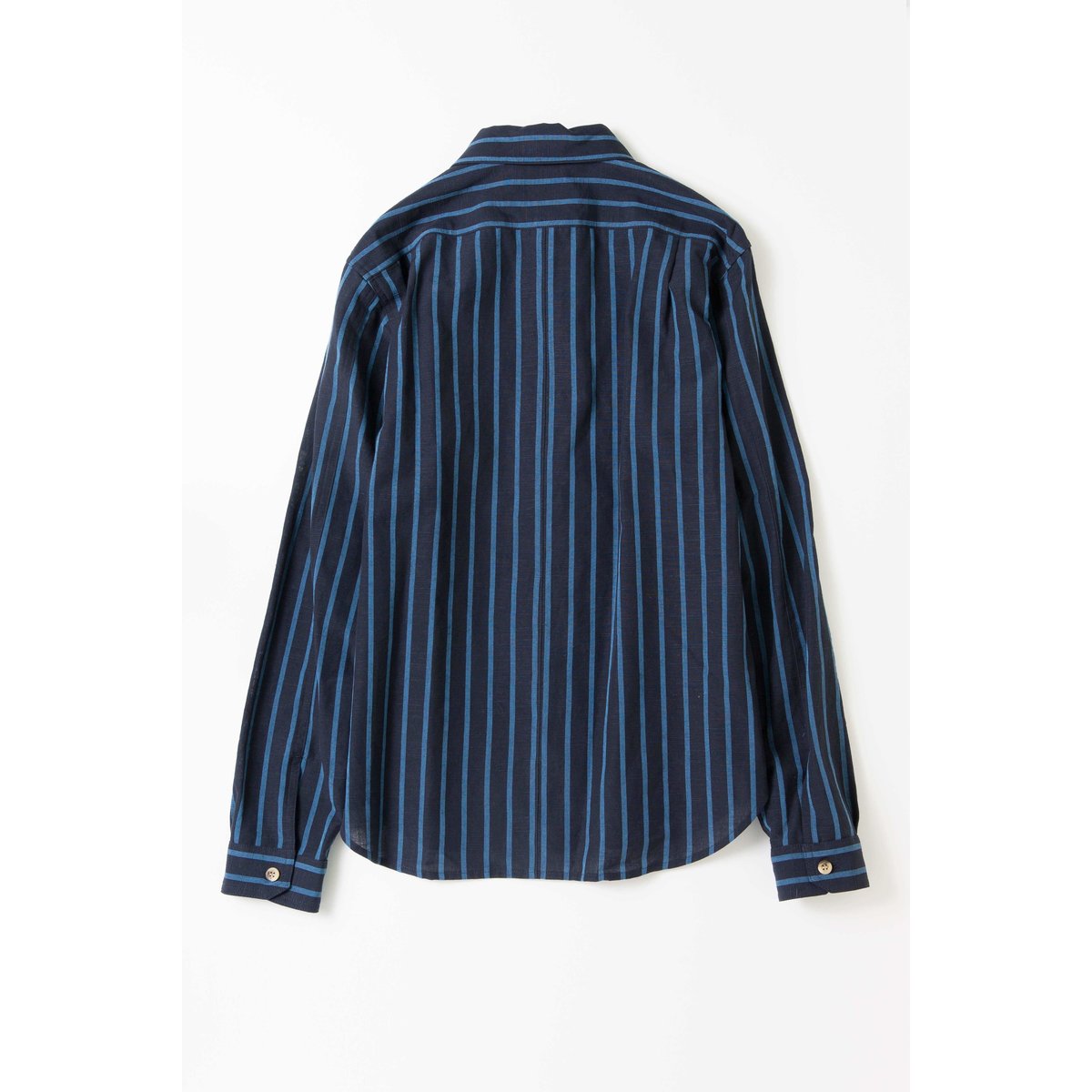 38 CMS / SH03 : 大名縞SHIRT | 38works