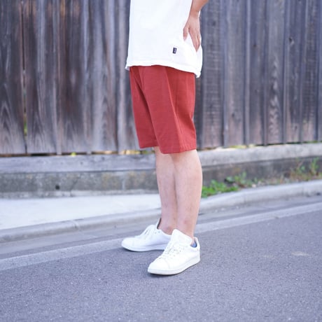 38 CMS / HP03 : ハーフパンツ 無地