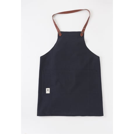 38 CMS / EP02 : 紺 work apron
