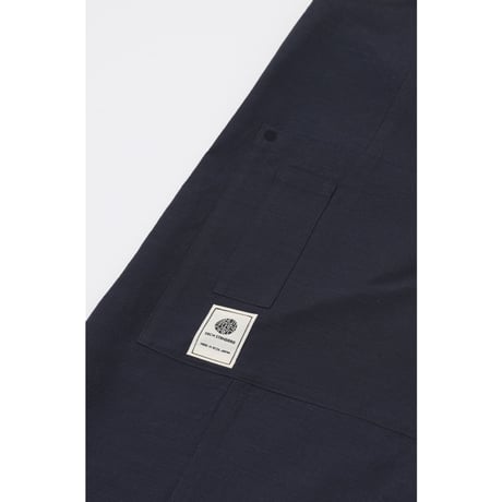 38 CMS / EP02 : 紺 work apron