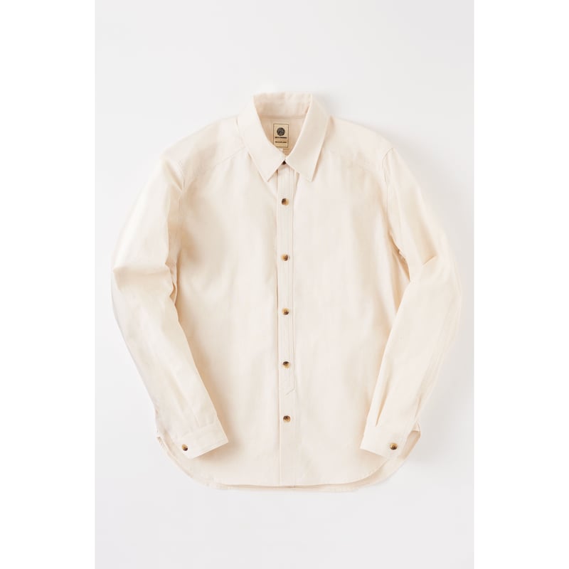 38 CMS / SH10 : 生成白SHIRT | 38works
