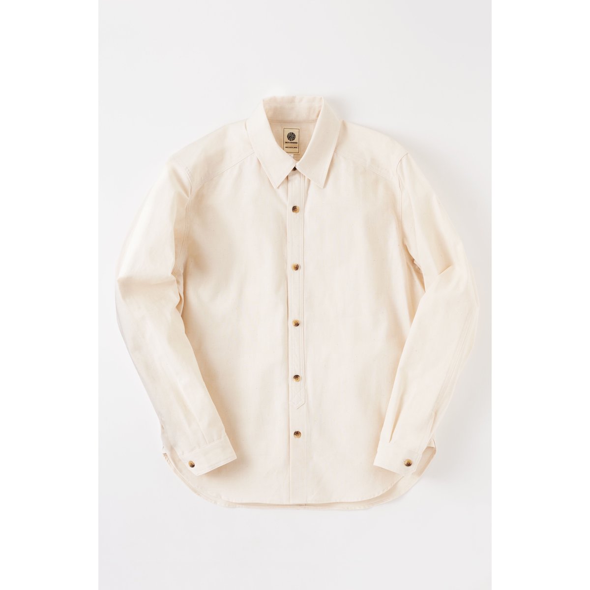 38 CMS / SH10 : 生成白SHIRT | 38works