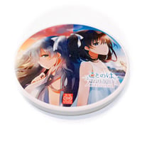 『ことのはアムラート』セラミックコースター