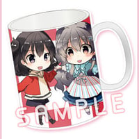 ことのはアムリラート フルカラーマグカップ