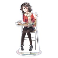 第106回 日本エスペラント大会 記念アクリルスタンド 凜
