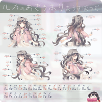 ことのはアムリラート ルカのおさゥあり まうすぱっど