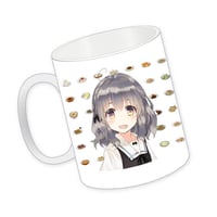 ＃ルカ8歳　小悪魔マグカップ