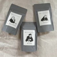 【定期便】スペシャルティコーヒー豆 100ｇ×3種類 「あっさり」