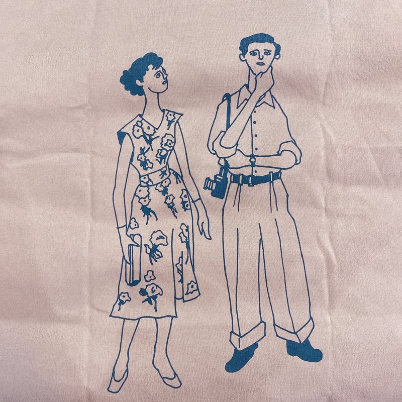 エコバッグ ベージュ | railcoffeeroasters's STORE