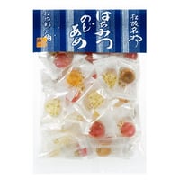 はちみつのど飴　4種ミックス　(松阪店パッケージ)  200g