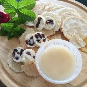 カナダ産「結晶はちみつ」 600g | 松治郎の舗