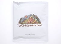 【お湯に浸けるだけ！コーヒーバッグ】GOOD MORNING MYOKO BLEND 単品