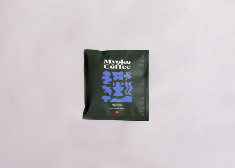 コーヒーバッグ】単品 | Myoko Coffee