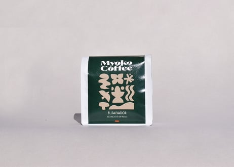 【コーヒー豆】El Salvador・ACOPACA CO-OP・浅煎り