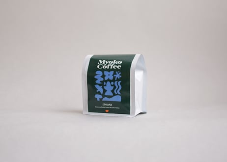 【コーヒー豆】Ethiopia Decaf