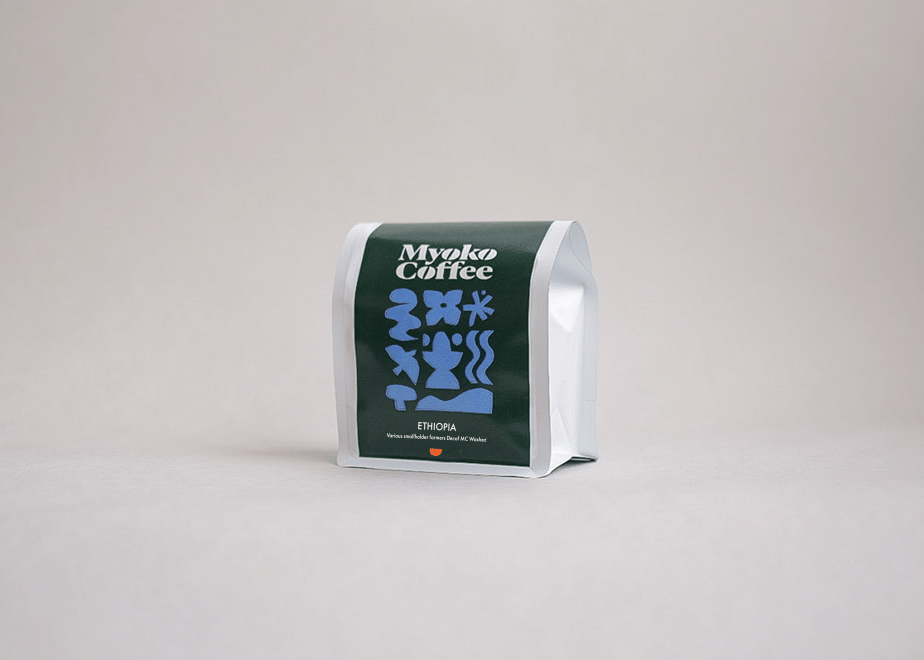 コーヒー豆】Ethiopia Decaf | Myoko Coffee