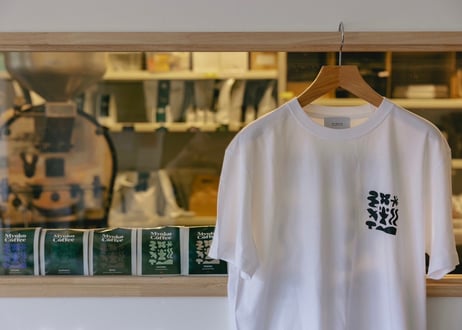 【S/S Tee”Motif”】Myoko coffee×NIIGATA SOUVENIR CLUB