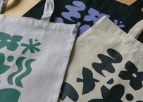 【Tote Bag"Motif"】Myoko coffee×NIGATA SOUVENIR CLUB