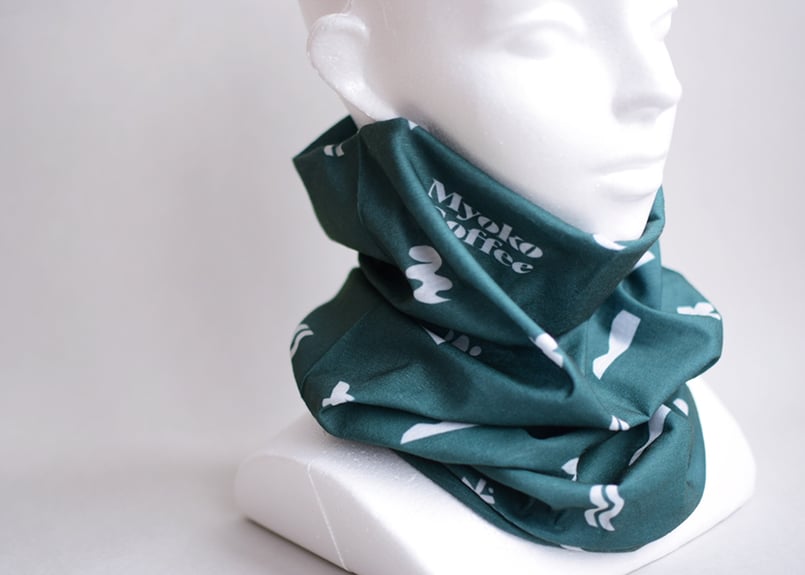 ラオラクルミューミューネッグ Myoko Coffee オリジナル ネックチューブ | Myoko Coffee