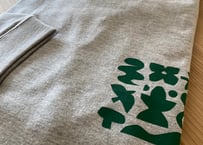 【L/S Tee”Motif”】Myoko coffee×NIIGATA SOUVENIR CLUB