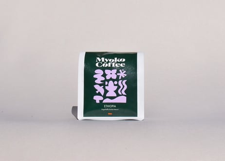【コーヒー豆】Ethiopia Yirgacheffe Aricha・浅煎り