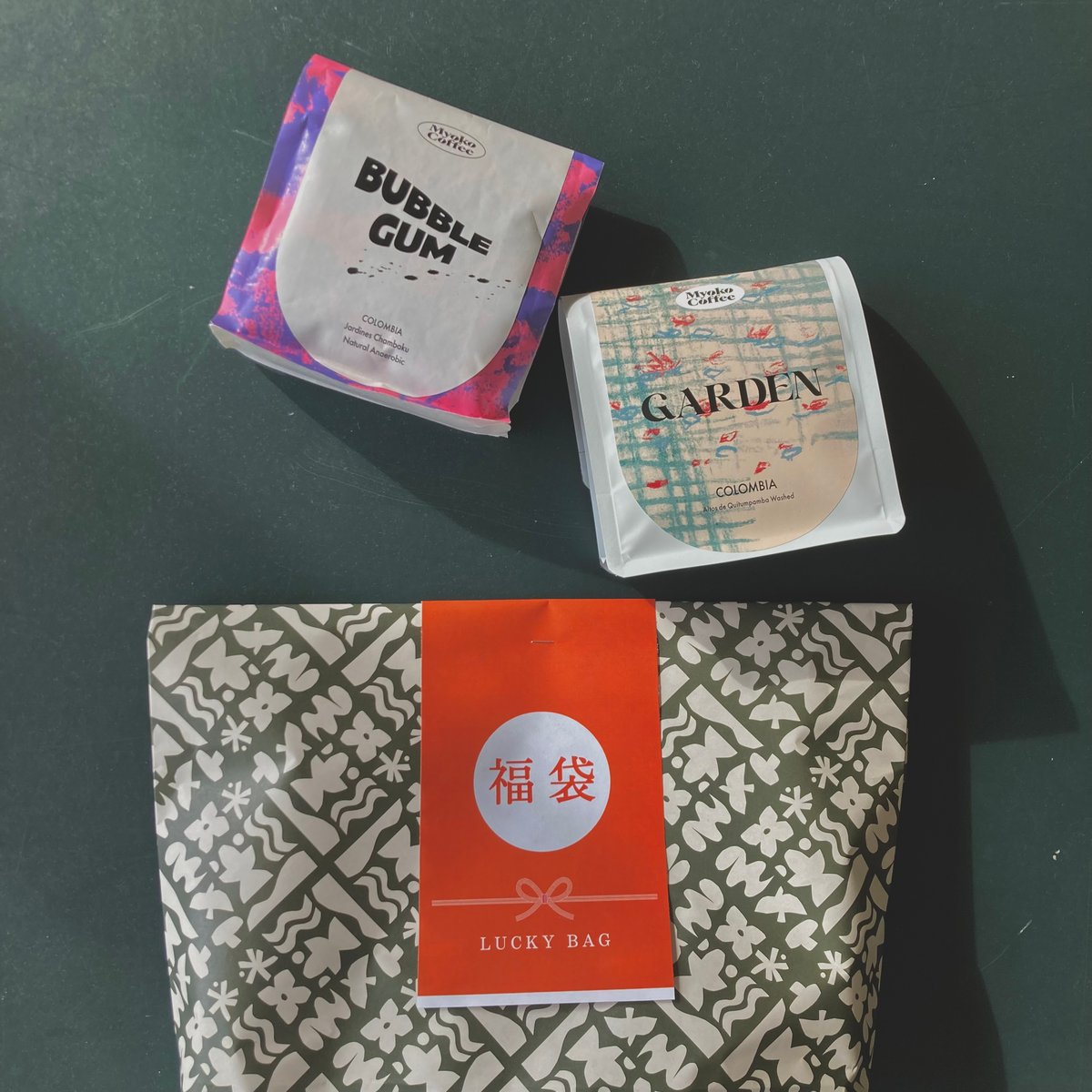 2026年 Happy new year！福袋 LUCKY BAG 数量限定 | Myoko